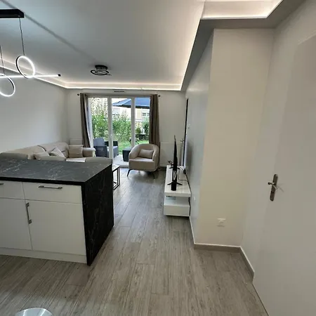 Apartamento Normande Villeneuve-le-Roi
